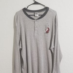 Snow White and The 7 Dwarfs Longsleeve Thermal Shirt